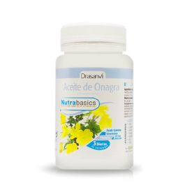 Drasanvi Aceite De Onagra Sistema Circulatorio 110 Perlas Farmacia En