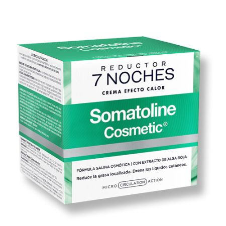 Somatoline Reductor Intensivo 7 Noches 250 Ml Somatoline