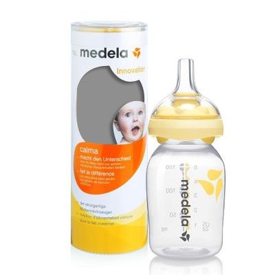 Medela calma biberón lactancia materna 250ml - Farmacia en Casa Online