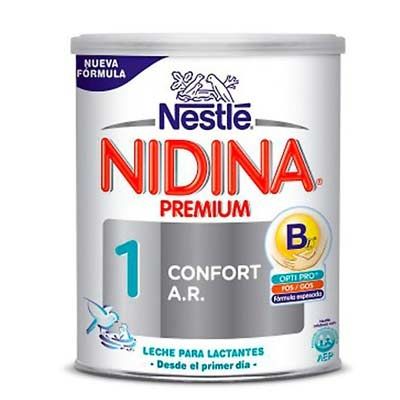 Nidina 1 Confort Ar 6 Botes 800 G