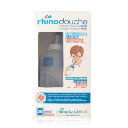 Rhinodouche irrigador nasal junior - Farmacia en Casa Online