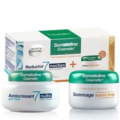 Somatoline Cosmetic Reductor Ultra Intensivo 7 Noches 400 ml