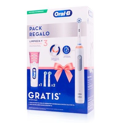 Oral-B iO Ultimate Clean - Cabezales de recambio para cepillo dental  eléctrico, color negro, 4 uds.