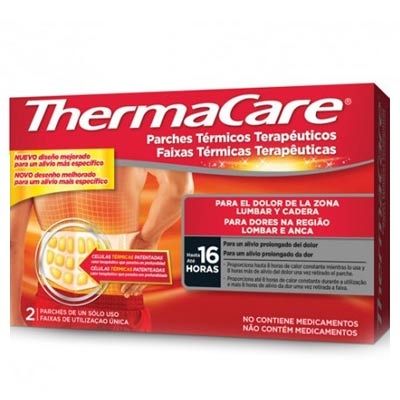 ThermaCare parches térmicos para cuello, hombros y muñeca 2