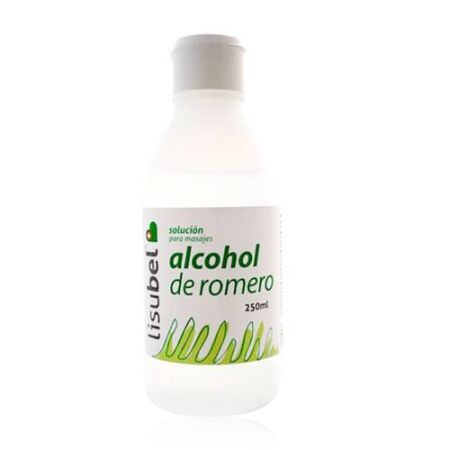 RF ALCOHOL DE ROMERO 250 ML.