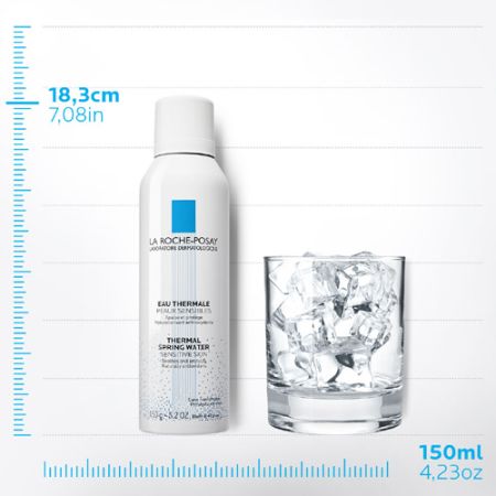 Agua Termal – 150 ml – Sol y Piel