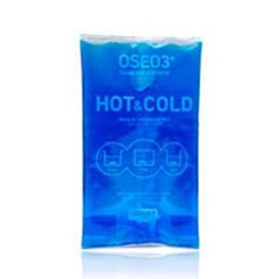 Bolsa de gel frio-calor reutilizable sport