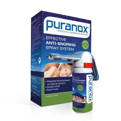 Puranox Anti-Ronquidos 45ml