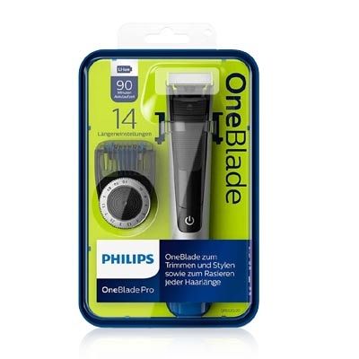 Philips oneblade pro maquinilla afeitar electrica facial - Farmacia en Casa  Online