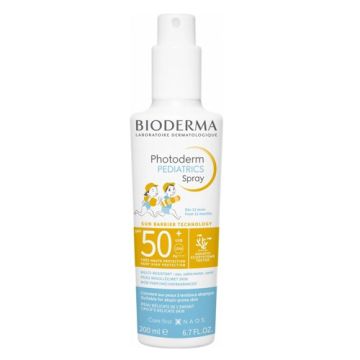 Bioderma Photoderm Niños Spf 50+ Spray 200 ml