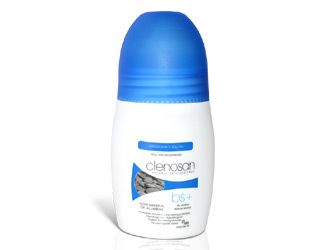 Clenosan Desodorante mineral de alumbre roll-on 75ml
