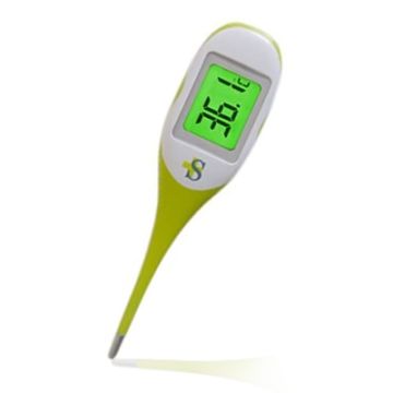 Sanitec termómetro digital bc0509 color gde