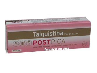Talquistina crema 50 ml - Farmacia en Casa Online