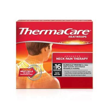 Thermacare lumbar/cadera 2 parches térmicos - Farmacia en Casa Online