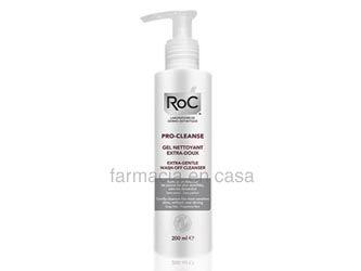 Roc Pro-cleanse gel desmaquillante extra-suave p/sensible 200ml