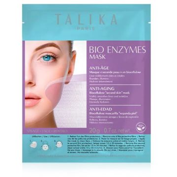 Talika Bio Enzymes Mask Anti-Age Mascarilla Facial 1x20gr
