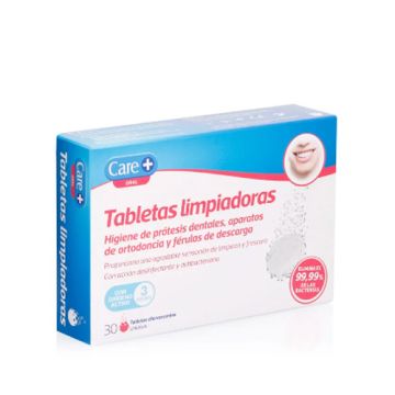 Corega Ortodoncias & Ferulas 66 tabletas limpiadoras - Farmacia