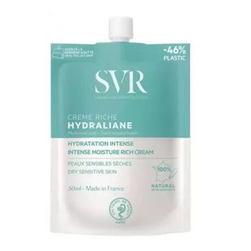 SVR Hydraliane Crema Nutritiva Hidratacion Intensa 50ml