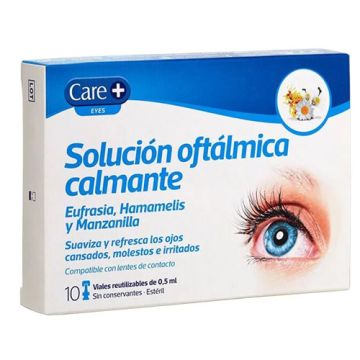 Optiben Ojos Secos Repair Colirio 10ml Hidrata y Repara【ENVÍO 24hrs】