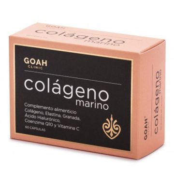 Goah Clinic Colageno Marino 60Caps