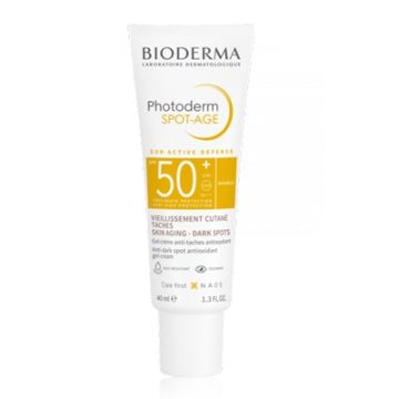 Bioderma Photoderm Spot-Age Spf50+ Gel-Crema Antimanchas 40ml