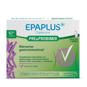 Epaplus Digestcare Pre-Probimix 7 Sticks