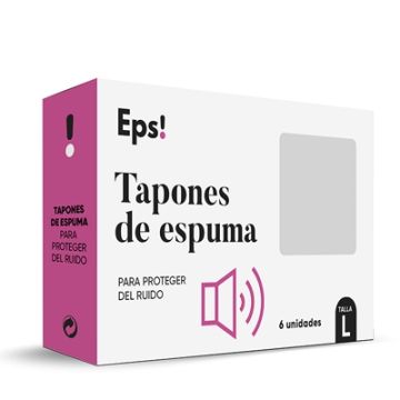 GENERICO Tapones Los Oídos Silicona Reducción Ruido Reutilizables