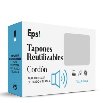 Maries Confort Tapones Silicona Moldeable 6 unidades