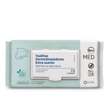 FARLINE TRI-PACK TOALLITAS BEBE - Farmacia Angulo Arce