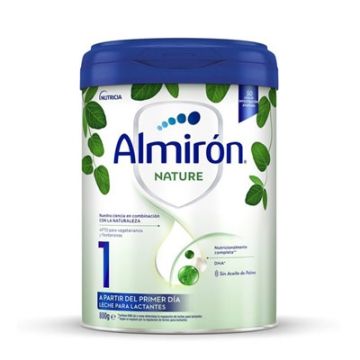 Almiron profutura 1 leche de inicio 800gr - Farmacia en Casa Online