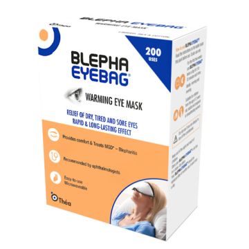 BlephaEyebag Mascara Termica 200 Usos