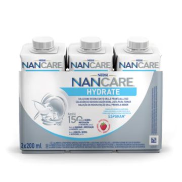 Nestle Nancare Hydrate Triplo 3x200ml