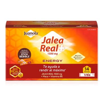 Juanola Jalea Real Plus Energy 1500mg 14Stick