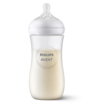 Philips Avent - Biberon Natural Response, 330 ml, à partir de 3M
