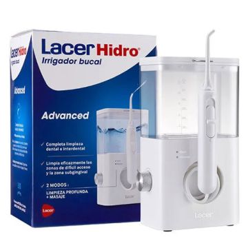 Lacer Hidro Irrigador Bucal Advanced