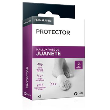 Farmalastic Protector Juanete T-U 1 Ud