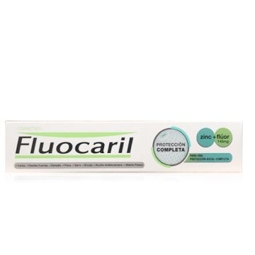 Fluocaril Pasta Dental Proteccion Completa 75ml