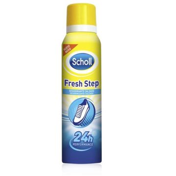 Shoe Spray 200 ML, Limpiador desodorante para calzado