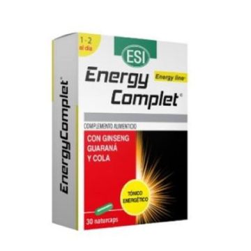 ESI Energy Complet Tonico Energetico 30 Caps