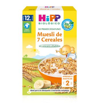 Farmacia Online Turcifalense - Nutribén 8 Cereales y miel 4 Fruta no láctea