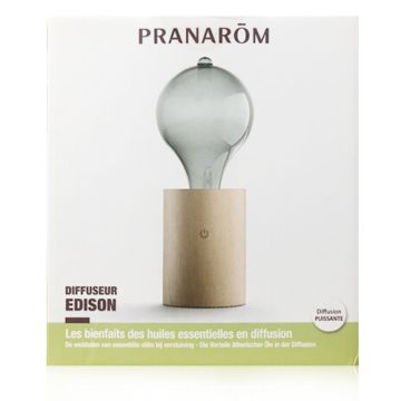  Pranarom Jazz Pranarom - Difusor de arcilla metálica