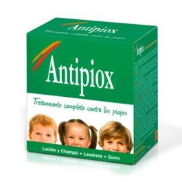 Antipiox Tratamiento completo contra los piojos Piojos Sanitarios  Parafarmacia - Farmacia Penadés Alcoy Tienda