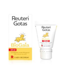 Reuteri gotas 10ml - Farmacia en Casa Online