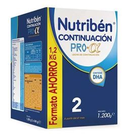 Nutriben Innova 2 Leche de Continuacion 800+400g - Farmacia en Casa Online