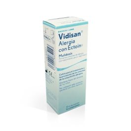 Vidisan alergia con ectoin spray nasal 20ml - Farmacia en Casa Online