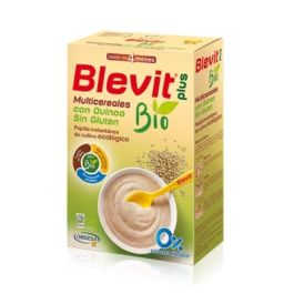 Blevit Plus Bio Multicereales con Quinoa - Papilla de Cereales
