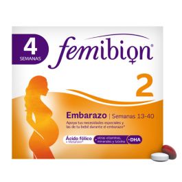 Femibion 1 Planificacion-Prinicipio Embarazo 28 Comprimidos - Farmacia en  Casa Online