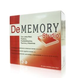 De memory Studio De 20 Ampollas - Farmacia Vistabella
