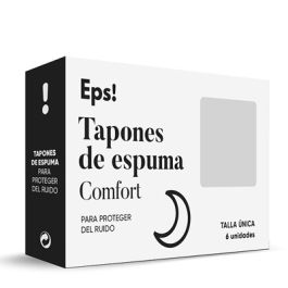 Ototap Tapones Oido Silicona Moldeable 6 Uds - Farmacia en Casa Online