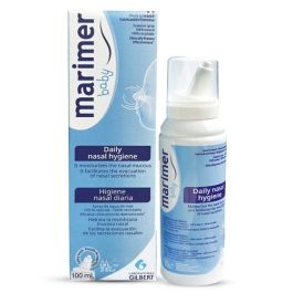 Marimer baby hipertonico spray nasal agua de mar 100ml - Farmacia